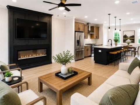 Townhouse For Sale - 1967 Deco Drive<br/> Kennesaw, GA 30144