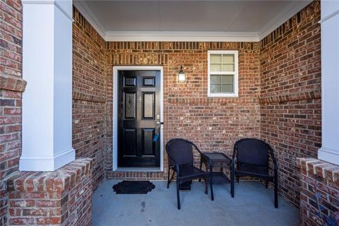 A home in Lawrenceville