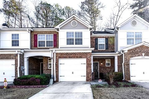 A home in Lawrenceville