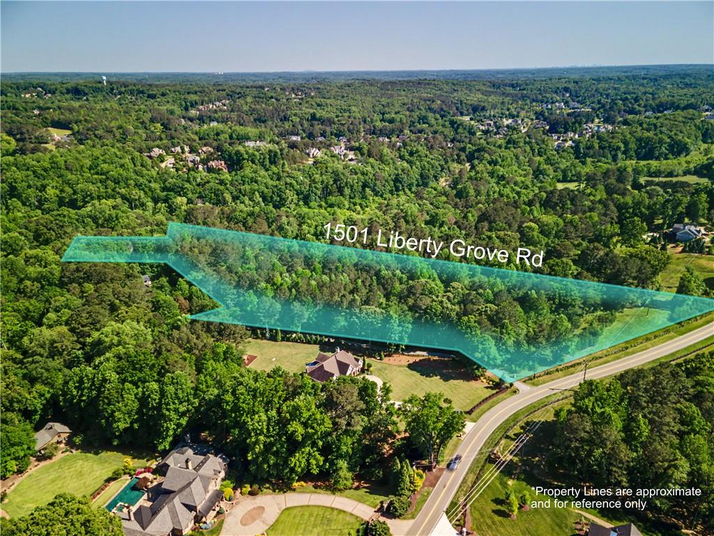 1501 Liberty Grove Road
