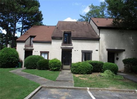 A home in Lithonia