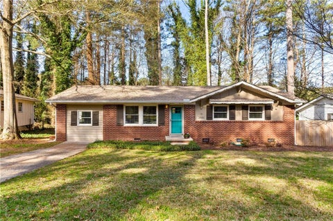 Homes For Rent - 2883 Fantasy Lane<br/> Atlanta, GA 30033