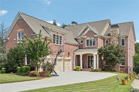 Photo of 4840 Holmes Farm Court, Marietta, GA 30066 (MLS # 7645641)