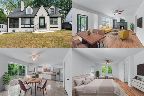 1322 Thurgood Street SW Atlanta GA 30314