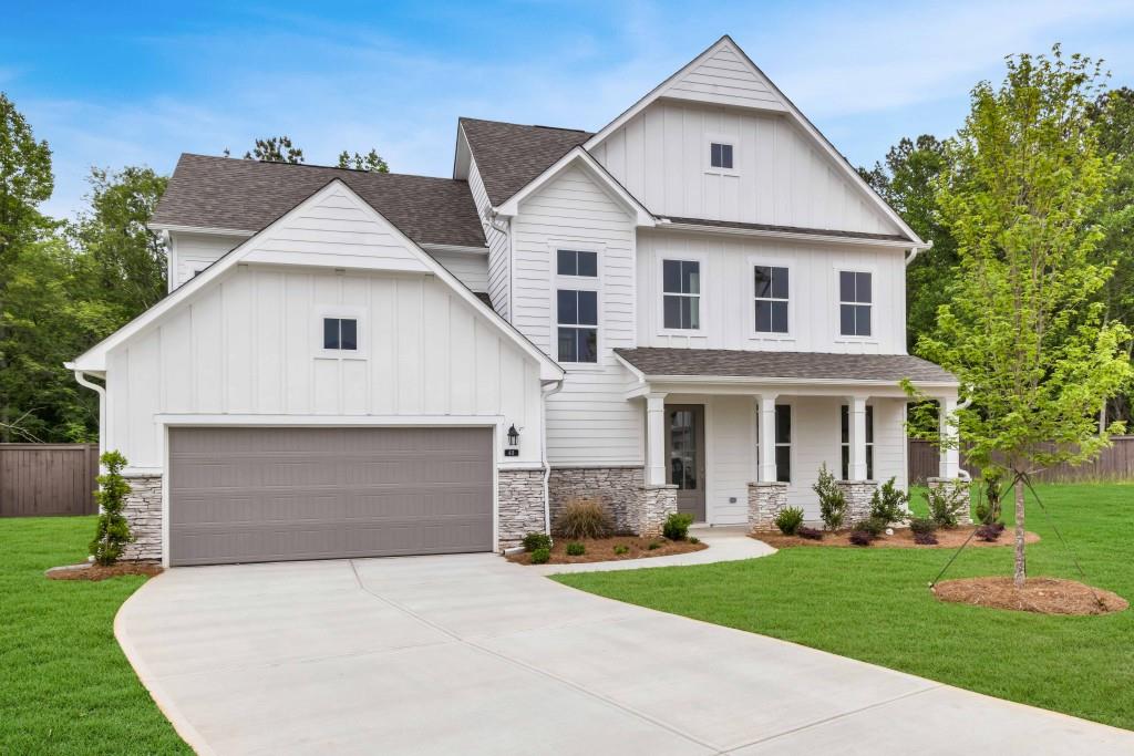 411 Red Wood Lane
