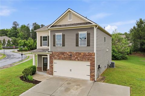 Homes For Sale - 312 Shaw Drive<br/> Acworth, GA 30102