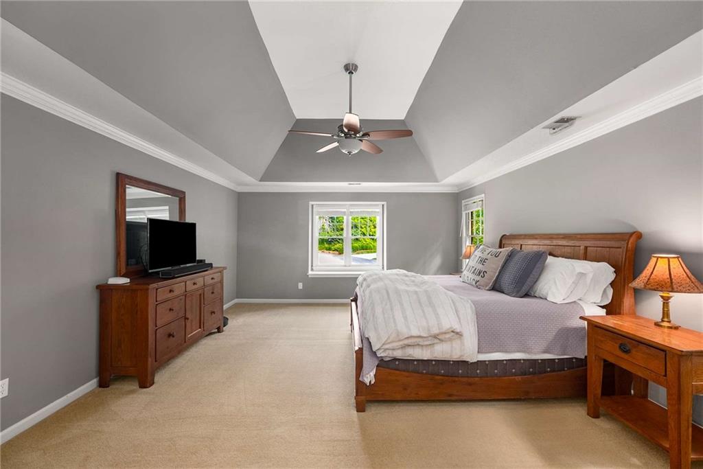 Chadds Lake - Residential