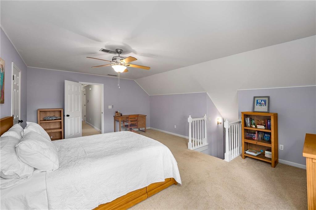 Chadds Lake - Residential