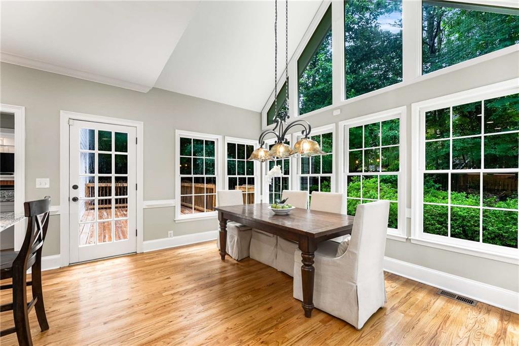 Chadds Lake - Residential