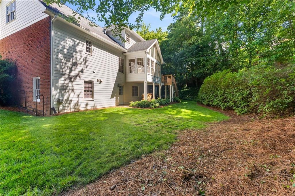 Chadds Lake - Residential