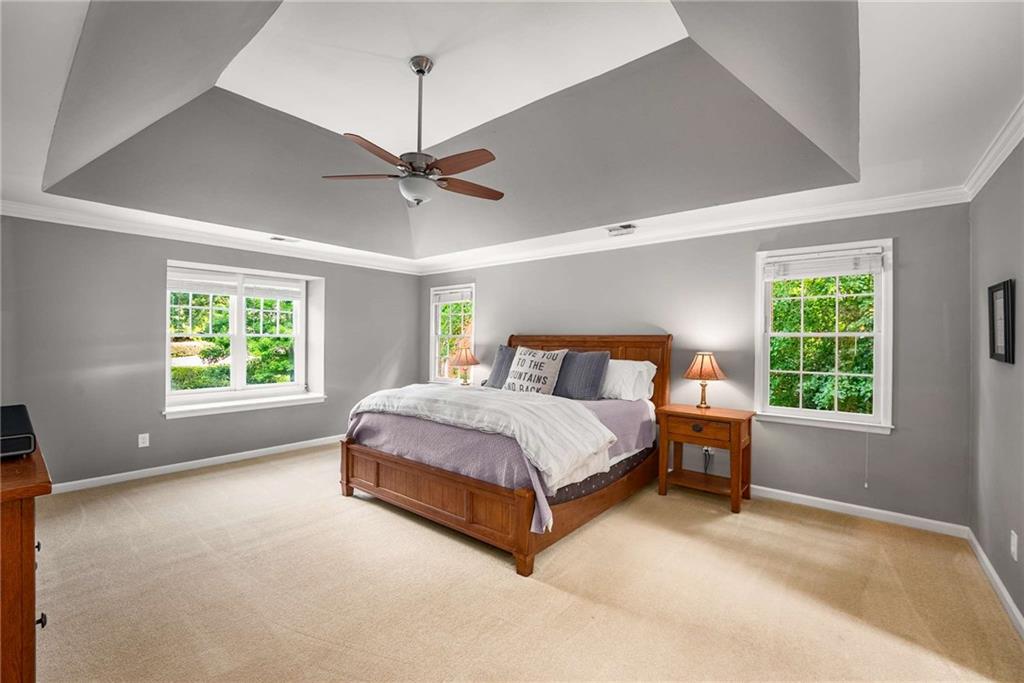 Chadds Lake - Residential