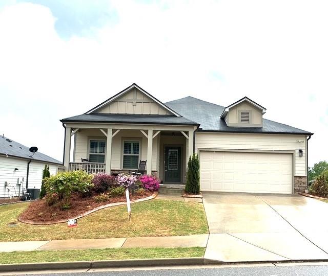 1061 Towne Mill Crossing, Canton, Georgia image 1