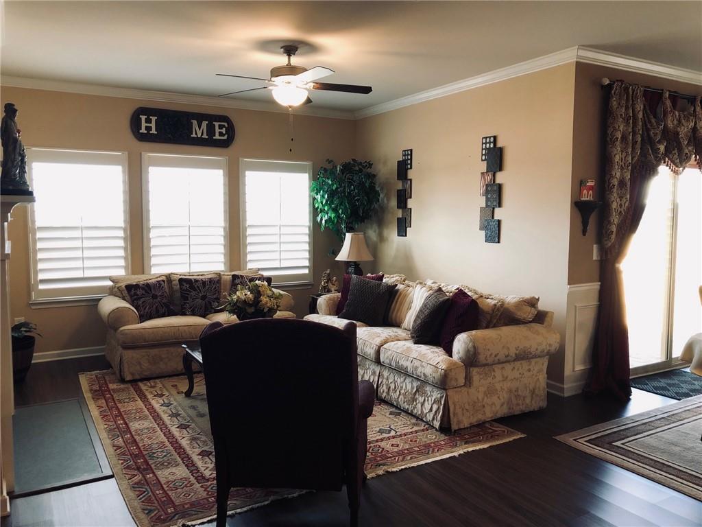 1061 Towne Mill Crossing, Canton, Georgia image 9