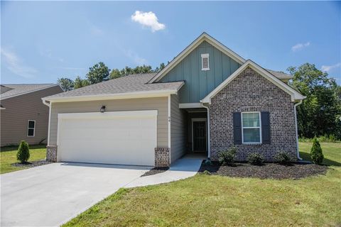 A home in Monroe