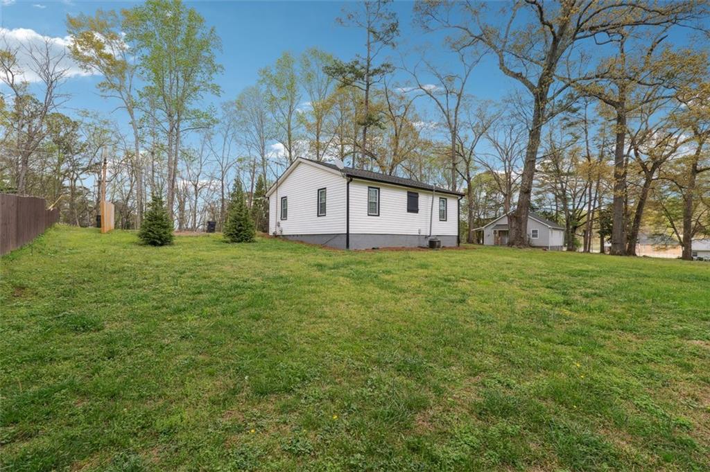 147 Old Vandiver Drive, Canton, Georgia image 22