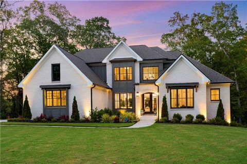 Photo of 130 Nezhat Place, Atlanta, GA 30350 (MLS # 7670076)