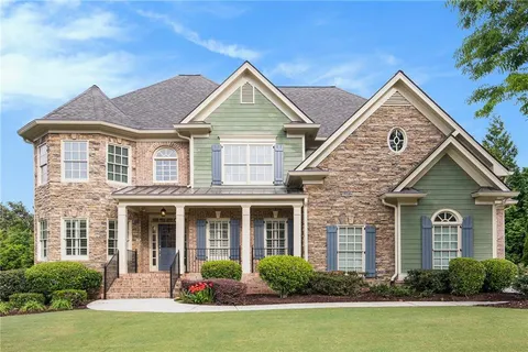 3820 Preserve Crossing Lane, Cumming, GA 30040 - MLS#: 7563412