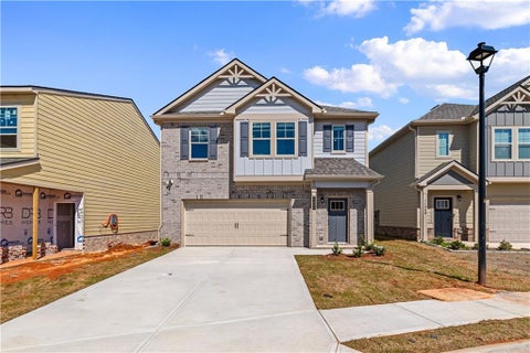 Homes For Sale - 11974 Brightside Parkway<br/> Clayton County, Hampton, GA 30228