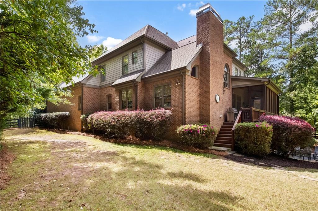 511 Etris Court, Roswell, Georgia image 50