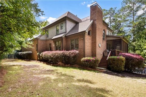 A home in Roswell