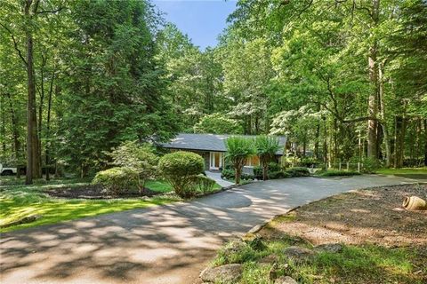 A home in Roswell