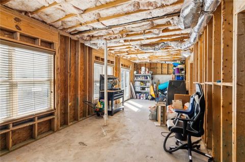 A home in Buford