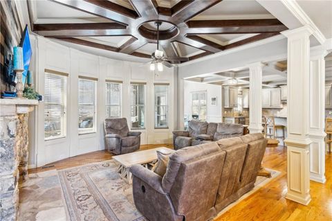 A home in Buford