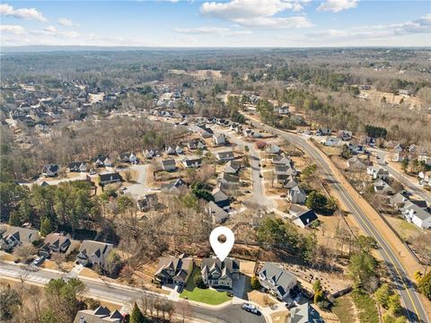 A home in Buford