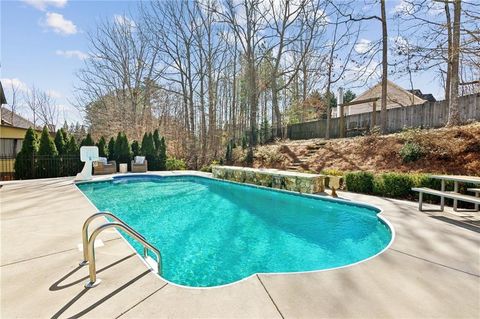 A home in Buford