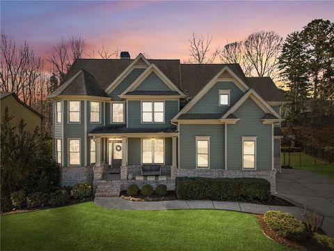 A home in Buford