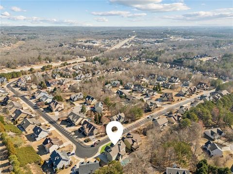 A home in Buford