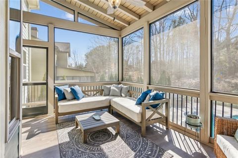 A home in Buford