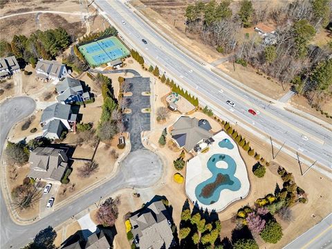 A home in Buford