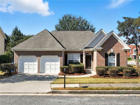 Photo of 4000 River Green Parkway, Duluth, GA 30096 (MLS # 7698887)
