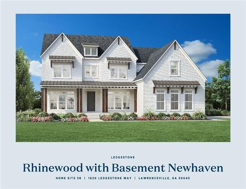 1620 Ledgestone Way Lawrenceville GA 30043