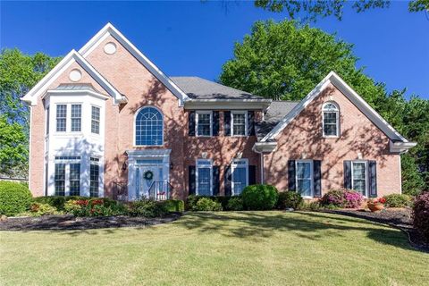 Photo of 2966 Croftwood Trail SW, Marietta, GA 30064 (MLS # 7746370)