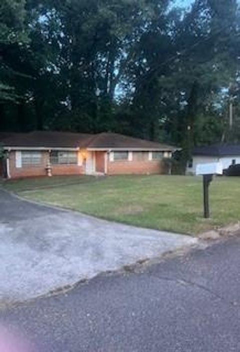 Photo of 5527 Andrew Drive SW, Mableton, GA 30126 (MLS # 7633337)