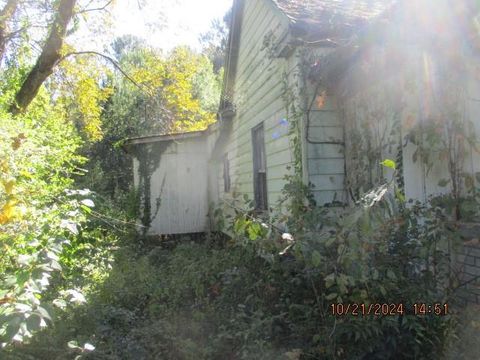 A home in Stone Mountain