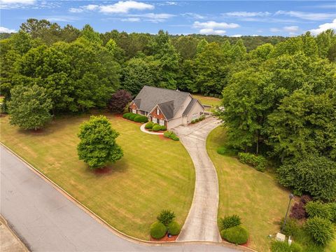 A home in Lawrenceville