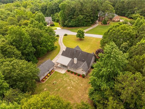 A home in Lawrenceville