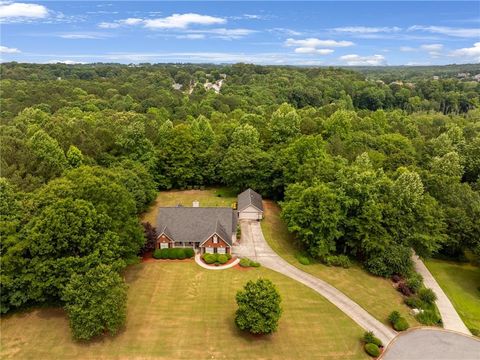 A home in Lawrenceville