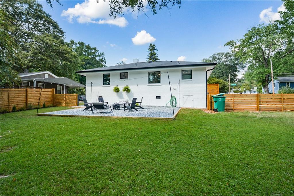 1048 Pinehurst Drive, Smyrna, Georgia image 30