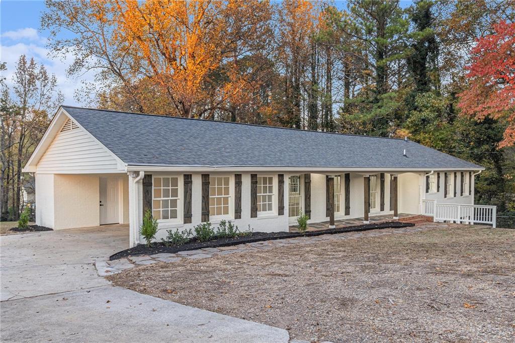 1110 Upper Hembree Road