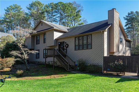 A home in Lawrenceville