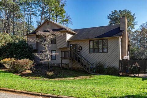 A home in Lawrenceville