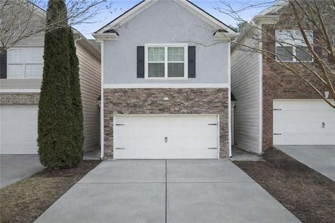 Townhouse For Sale - 1226 Rubble Road<br/> Cumming, GA 30040