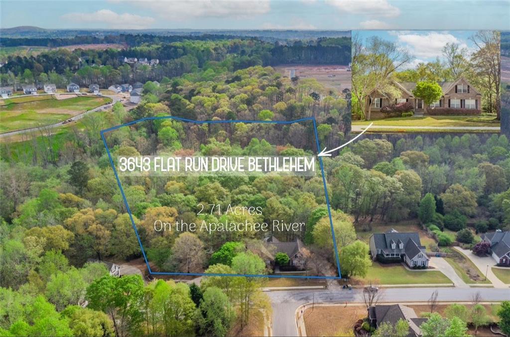 3643 Flat Run Drive, Bethlehem, Georgia image 8