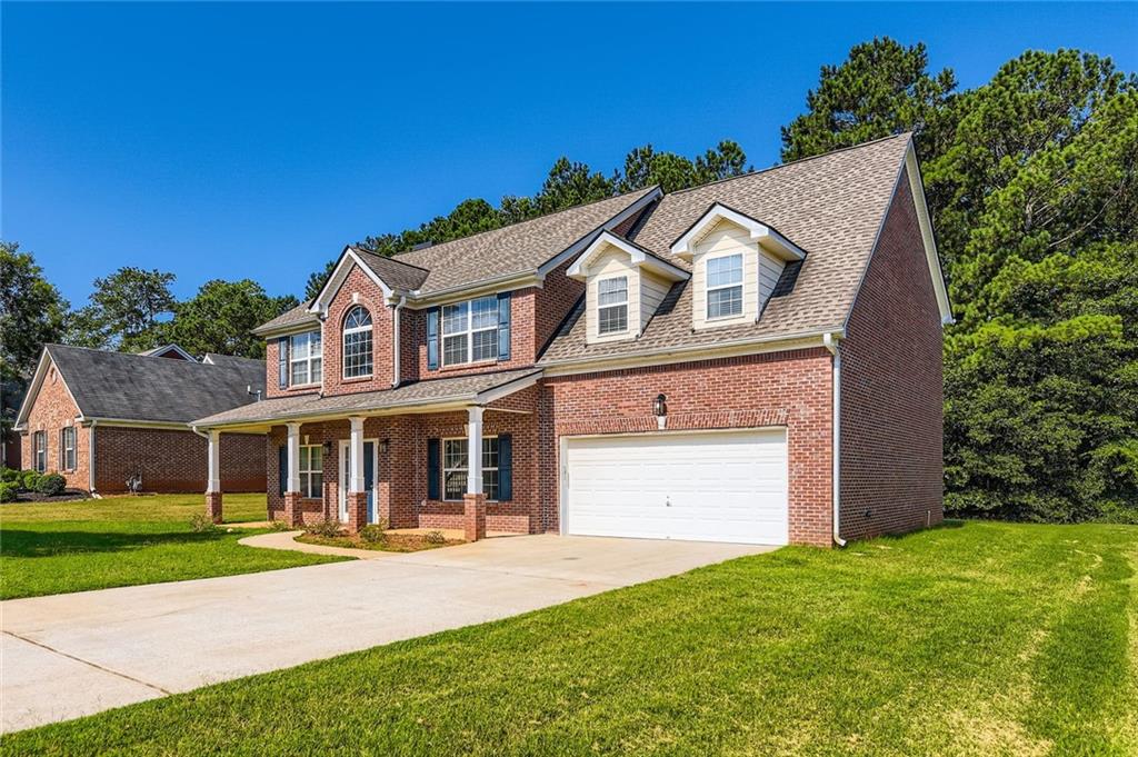 1309 Lower Falls Drive