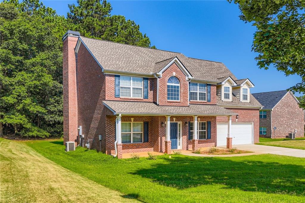 1309 Lower Falls Drive