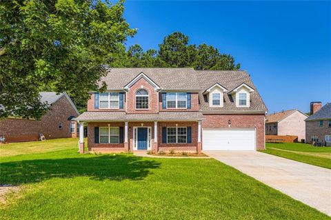 1309 Lower Falls Drive Mcdonough GA 30252